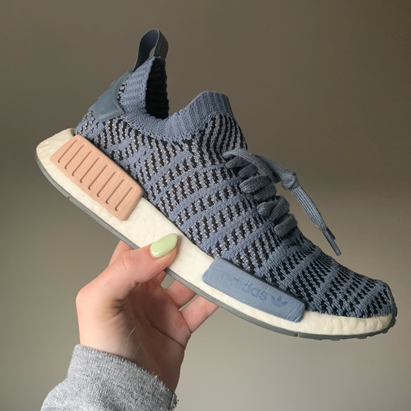 Adidas NMD_R1 STLT Primeknit - Picture 3 of 6